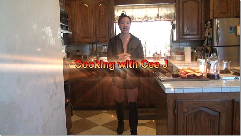 cooking cee j